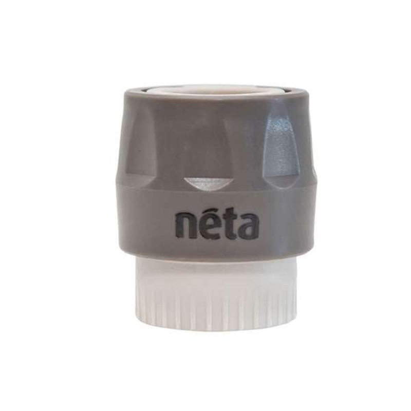 Neta Hose Connector 12mm x 3/4