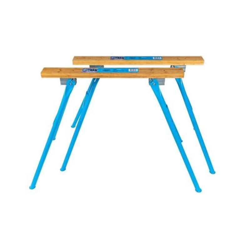Ox Pro Saw Horse 900mm – 2 Pack