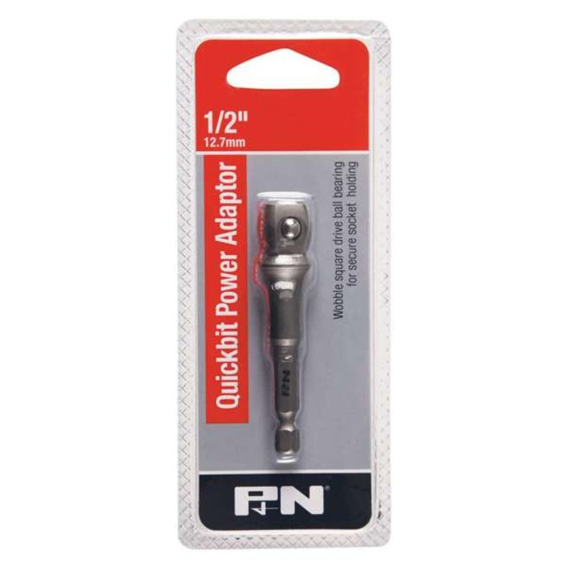 P&N Quickbit Power Adaptor 1/2