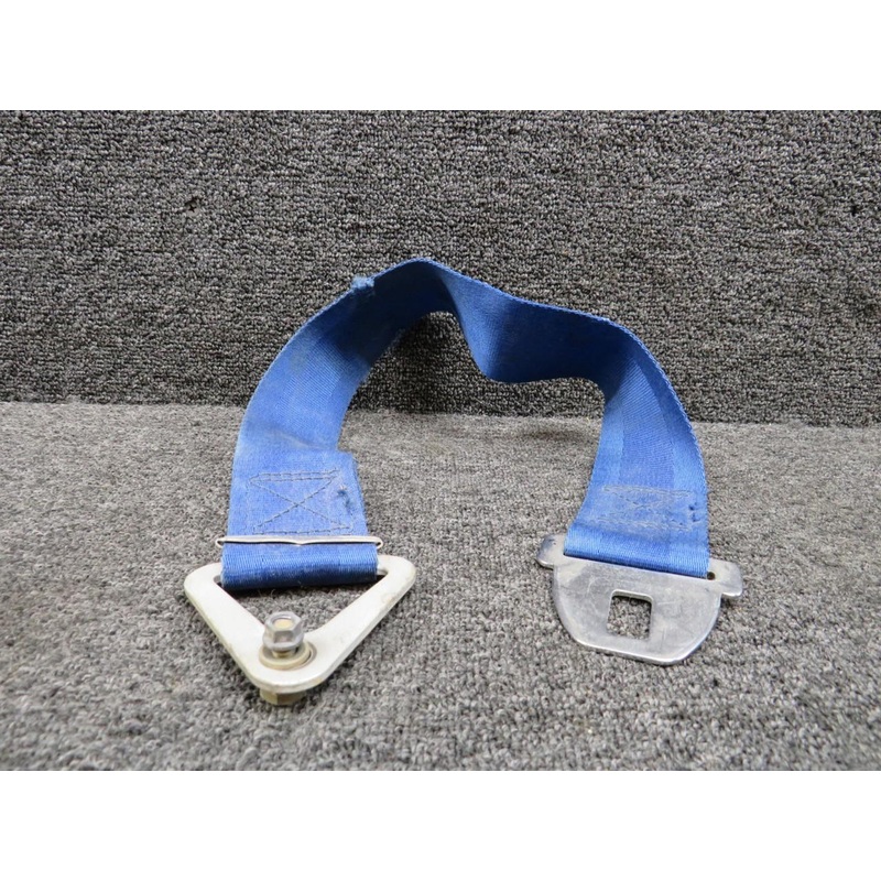 S-1746-FF-39 Cessna Seatbelt Half (Colored)
