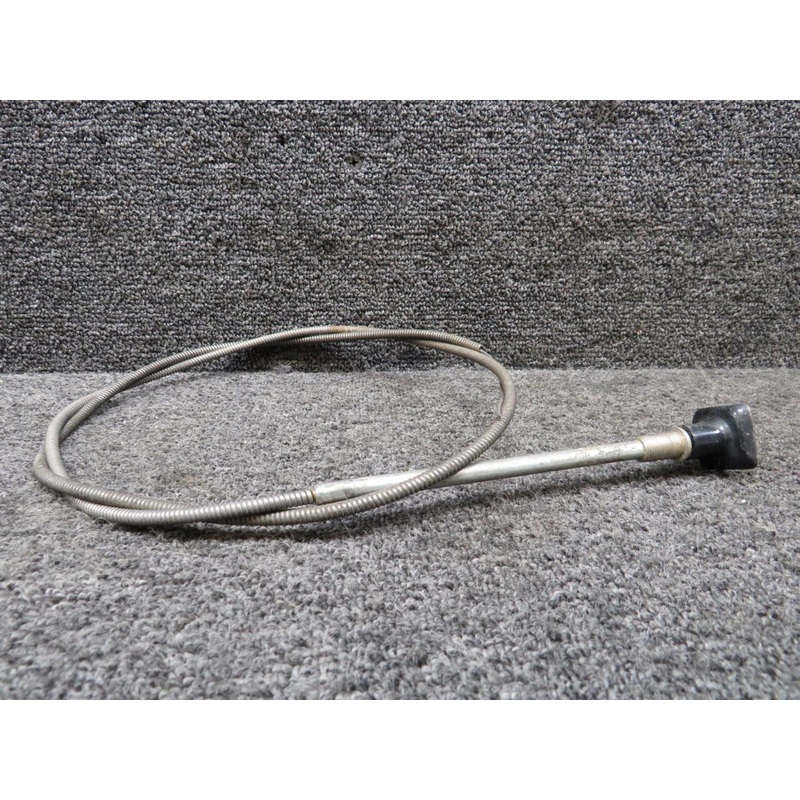 S1239-49 (Use: S1239-63) Cessna 150M Parking Brake Control Cable