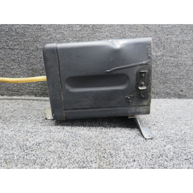 0413307-18 Cessna 172M Battery Box Assembly (Minus Lid)