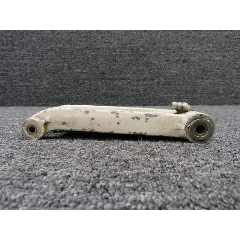 0442506-2 (Cast: 0442505-2A) Cessna 152 Nose Gear Lower Torque Link (Worn Paint)