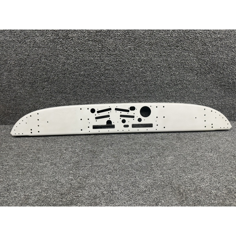 0511287 Cessna 172 Main Landing Gear Bulkhead (STA: 66.33) (Bead Blasted)