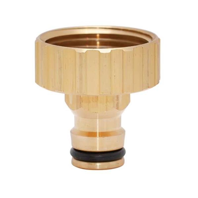 Neta Brass Tap Adaptor 1