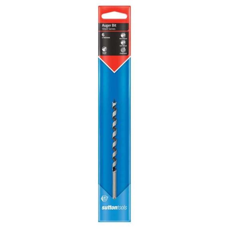 Sutton Tools Auger Bit Short