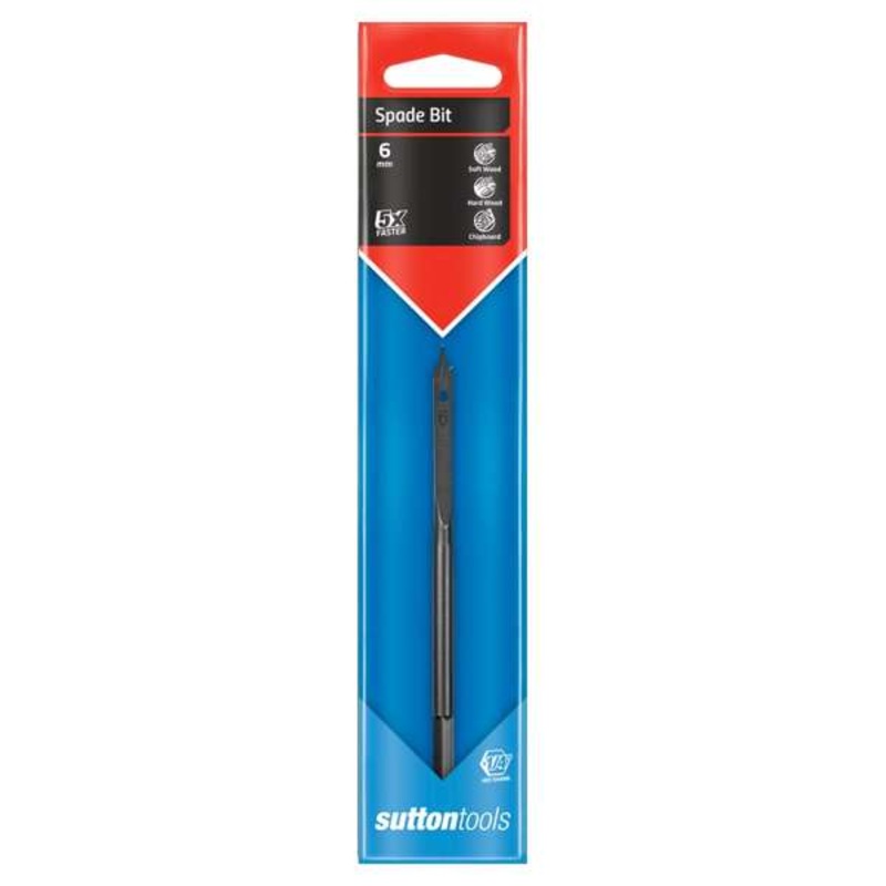 Sutton Tools Spade Drill Bit