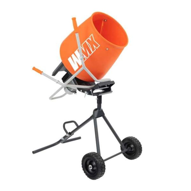 Westmix WMX2.2CF Poly Drum Cement Mixer