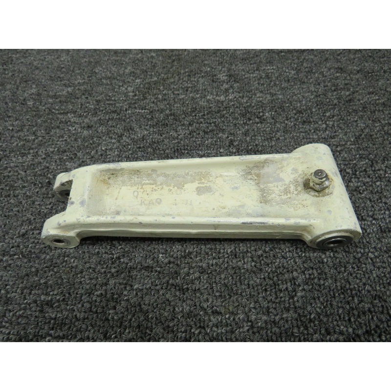 0442506-2 (Cast: 0442505-2B) Cessna Nose Gear Lower Torque Link (Different Zerk)
