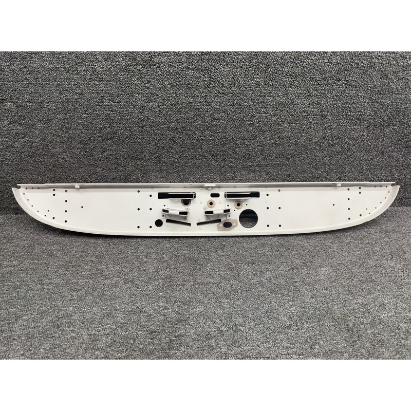 0511287 Cessna 172 Main Landing Gear Bulkhead (STA: 65.33) (Bead Blasted)