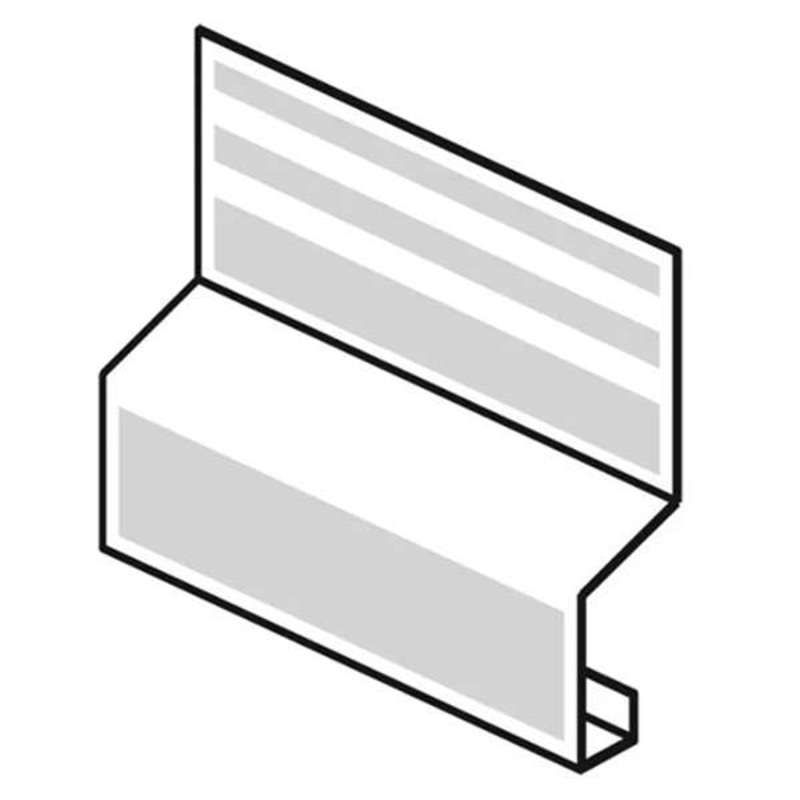 Hardie Edge Base Trim 3950mm