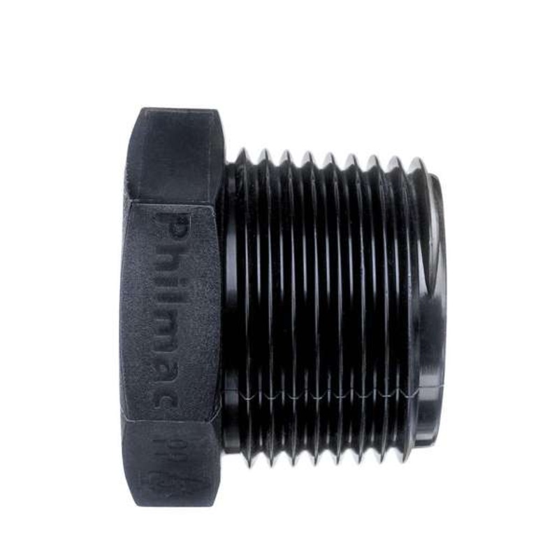 Philmac BSP Threaded Plug 2