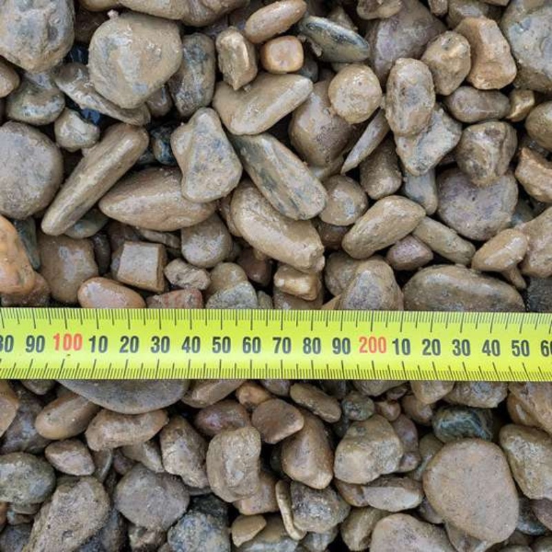 River Pebble 20mm (1T Loose)