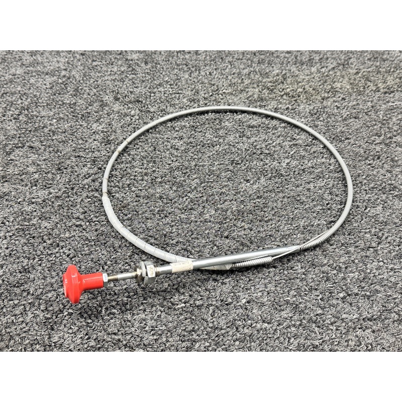 S1533-9 Cessna 172S Fuel Shut Off Control Cable (Length: 34.5)
