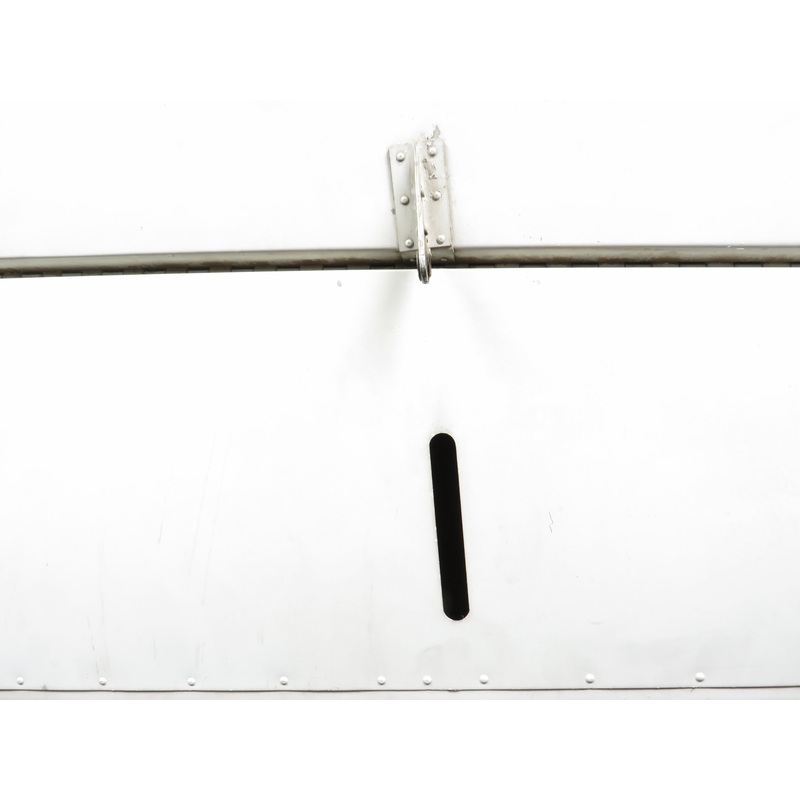0432001-52 Cessna C-150L Elevator Assembly RH with Tab (Discolored)