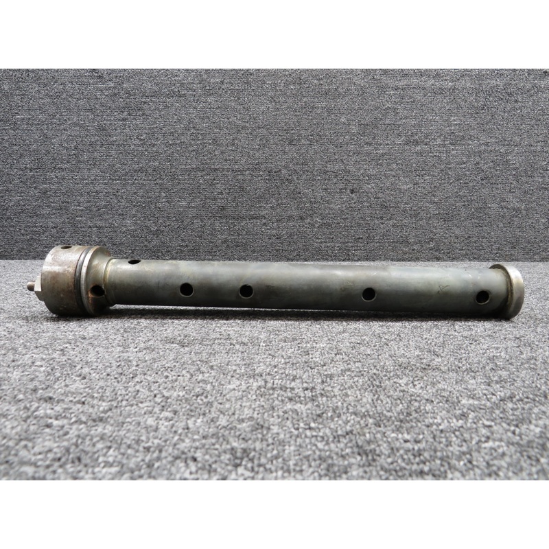 0543000-6 (Use: 0743621-9) Cessna 182 Nose Gear Strut Piston Orifice Assy (Worn)
