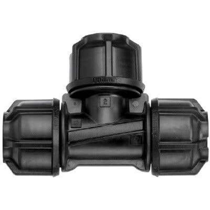 Philmac Tee Poly 20mm