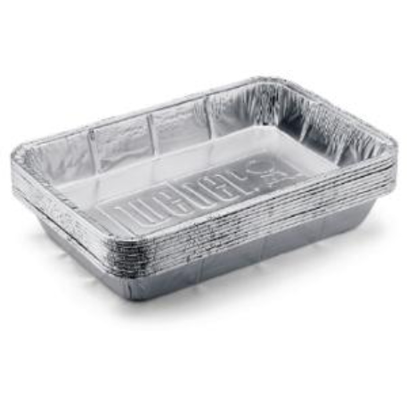 Weber Drip Tray Large Pk10