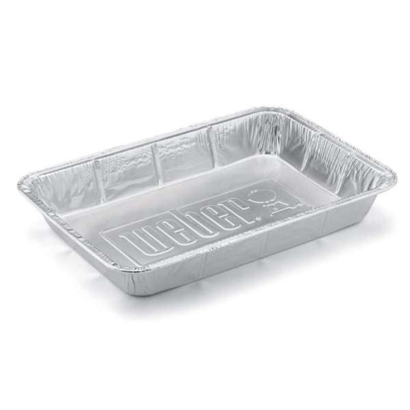Weber Drip Trays – 10 Pack