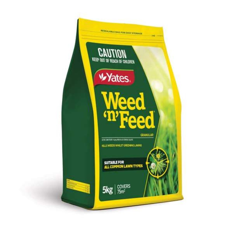 Yates Weed ‘n’ Feed 5kg