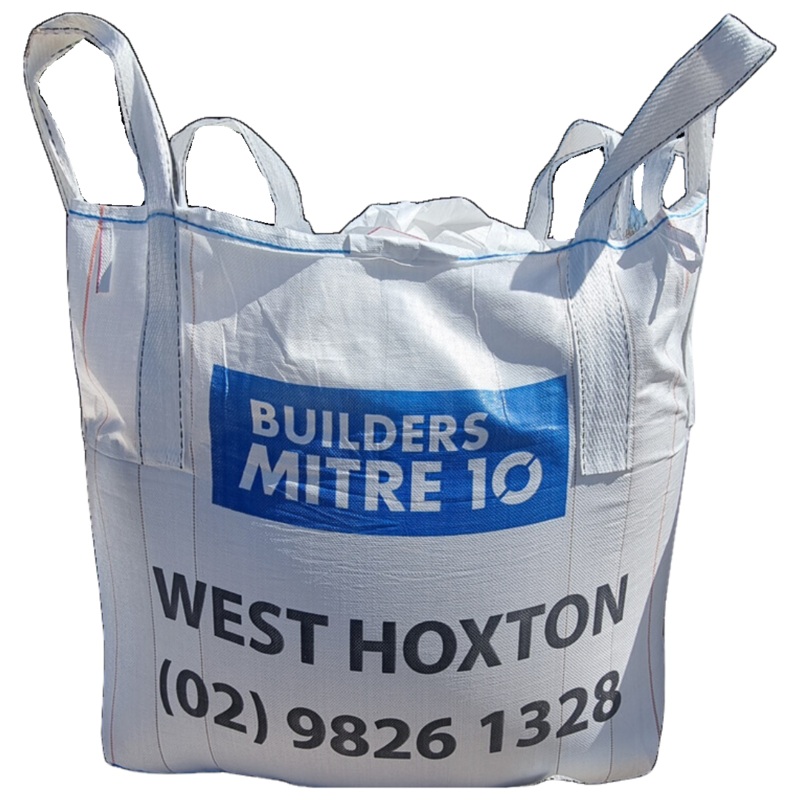Yellow Brickies Sand (1T Bag)