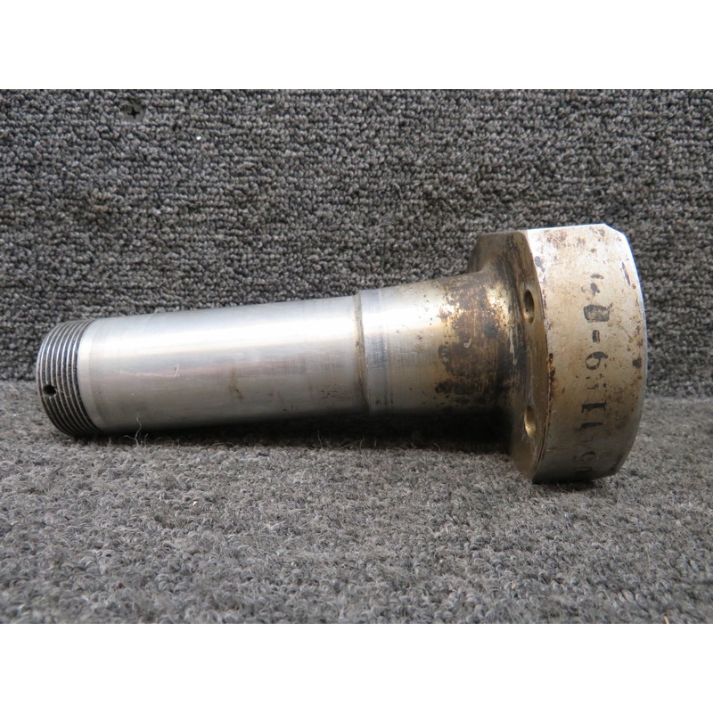 0541199-1 Cessna 172P Main Gear Aluminum Axle (Worn)