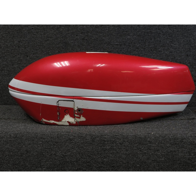 0541223-17 Cessna C-172M Main Landing Gear Wheel Fairing LH w/Door