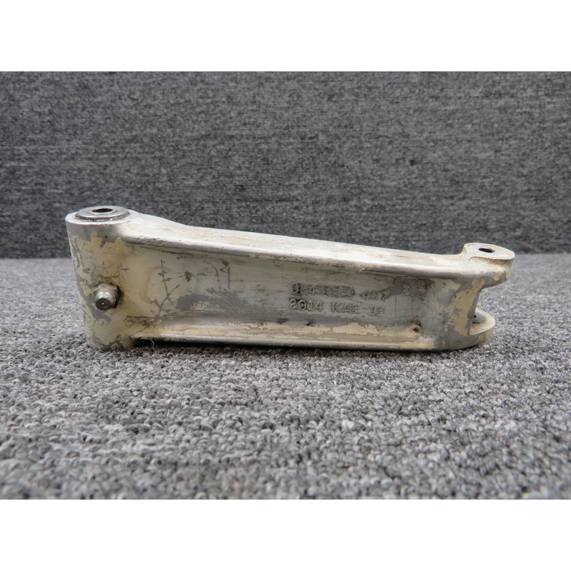 0543035-3 (Cast: 0543034-497) Cessna Nose Gear Lower Torque Link (Small Zerk)