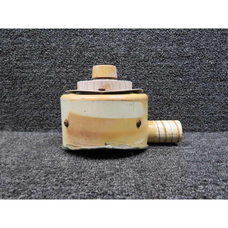 0710013-4 Cessna Fresh Air Vent Silencer Assembly