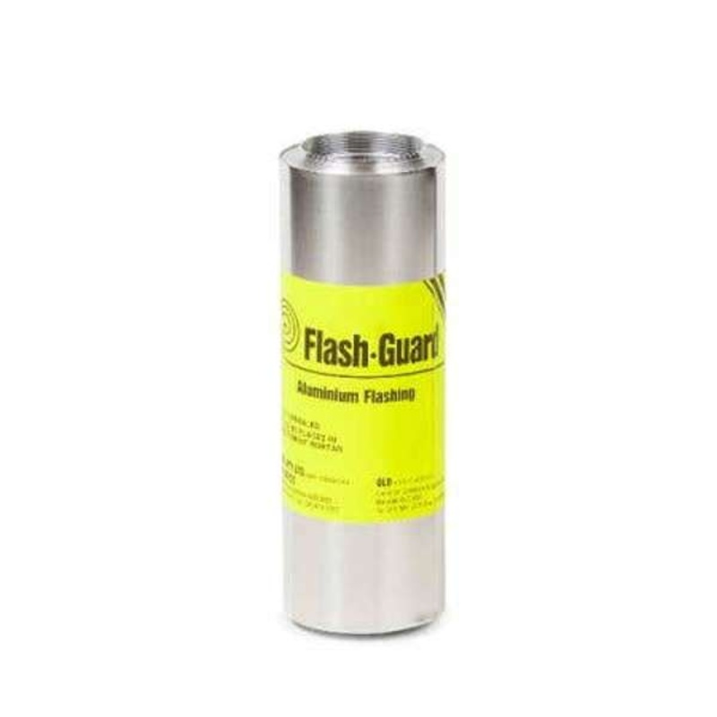 Flashguard Raw Aluminium Flashing 150mm x 10m x 0.3mm