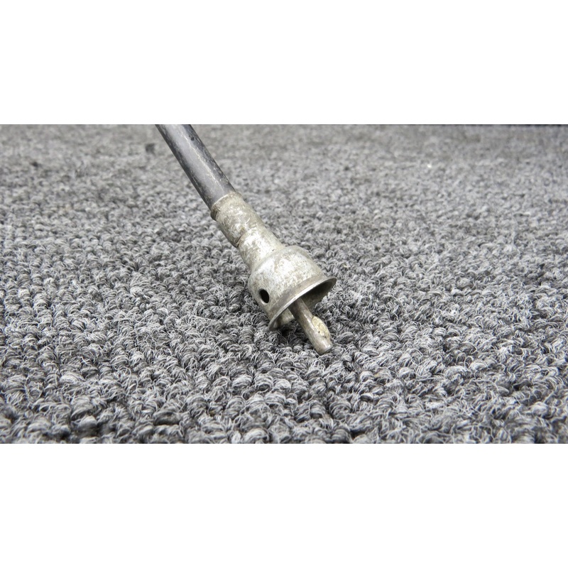 S1605-8 (Use: S2550-8) Cessna 210L Tachometer Shaft Cable (Length: 28)