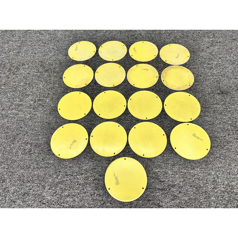S225-1 Cessna 172S Inspection Plates (Set of 17)