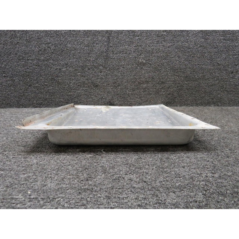 0413429-1 Cessna Front Floorboard Foot Pan LH (Dented)