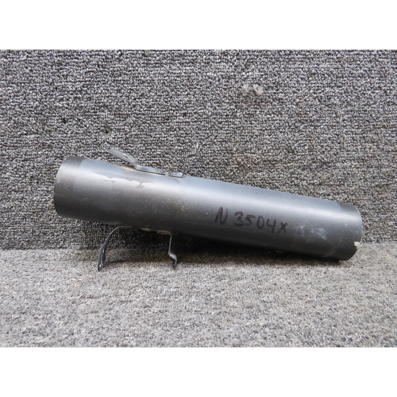 0519021-6 Cessna 172S Duct Outlet Assembly LH or RH (Bent Bracket)