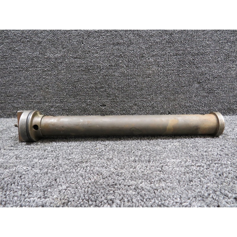0543000-27 Cessna 150M Nose Gear Piston Orifice Tube (Rust on Tube & Orifice)