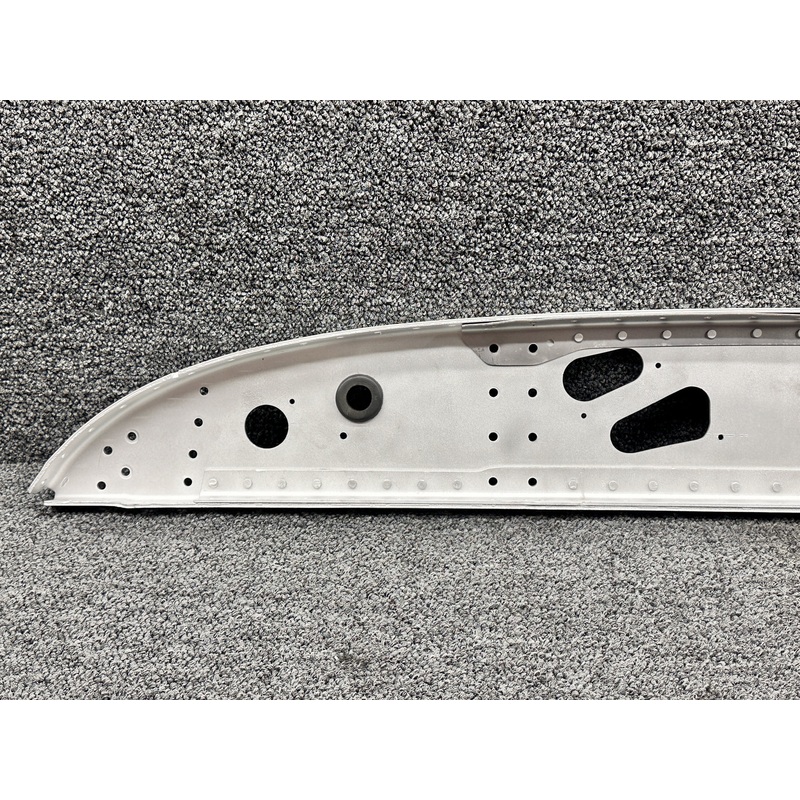 0710611-1, 0710608-1 Cessna 182H Bulkhead Assembly w Reinforcement (Blasted)