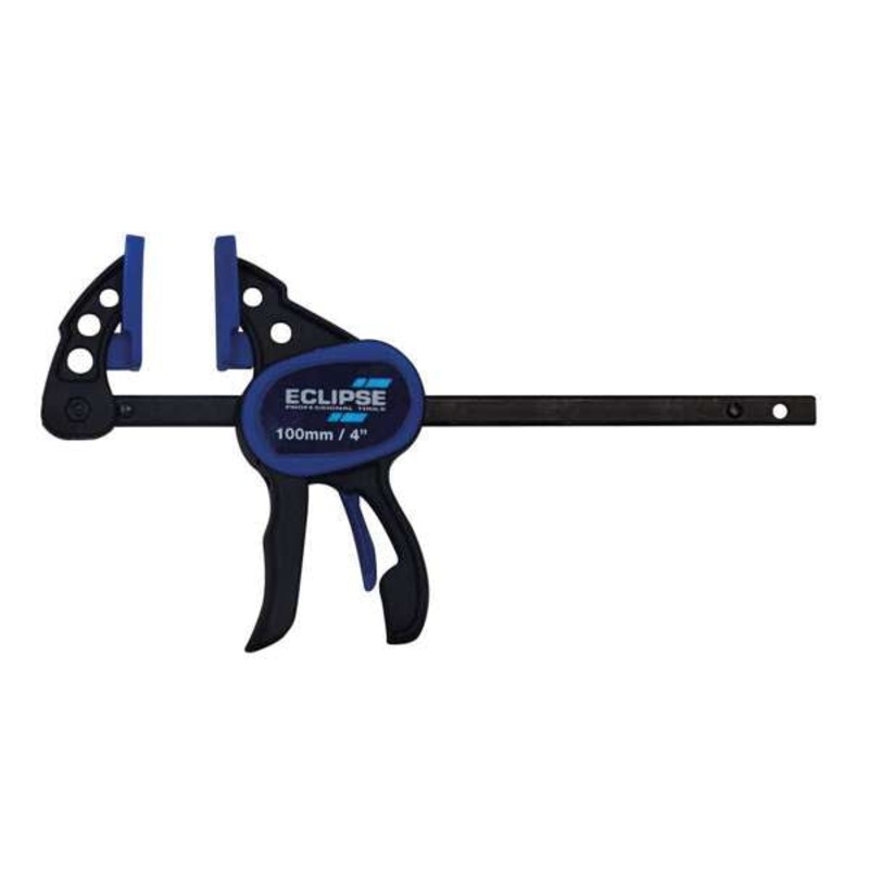 Eclipse One Handed Bar Clamp Micro 100mm/4