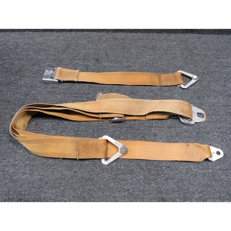 S-2275 Cessna Seatbelt Assembly with Shoulder Strap