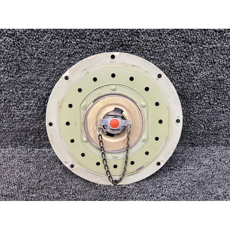 SK182-85, 0721306-1, C156003-0101 Cessna 182P Fuel Tank Adapter w Fuel Cap