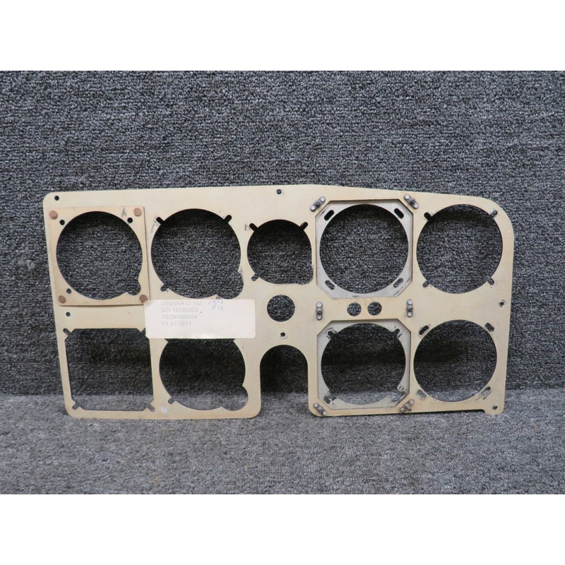 0413610-1 Cessna 152 Instrument Panel Assembly