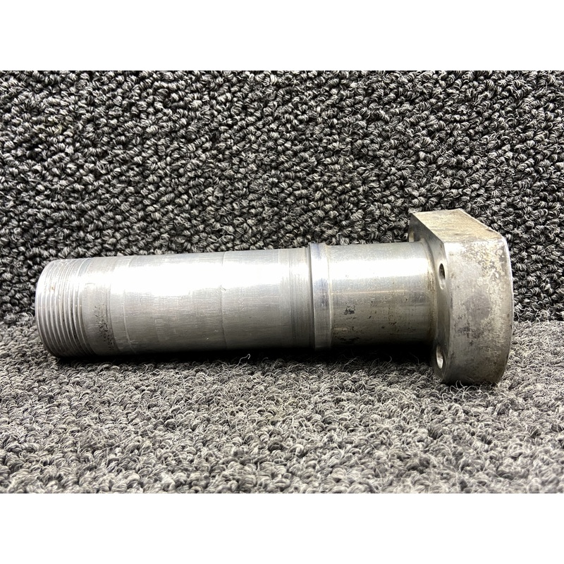 0541124 Cessna 177 Main Gear Axle LH or RH (Aluminum, Hollow Shaft)