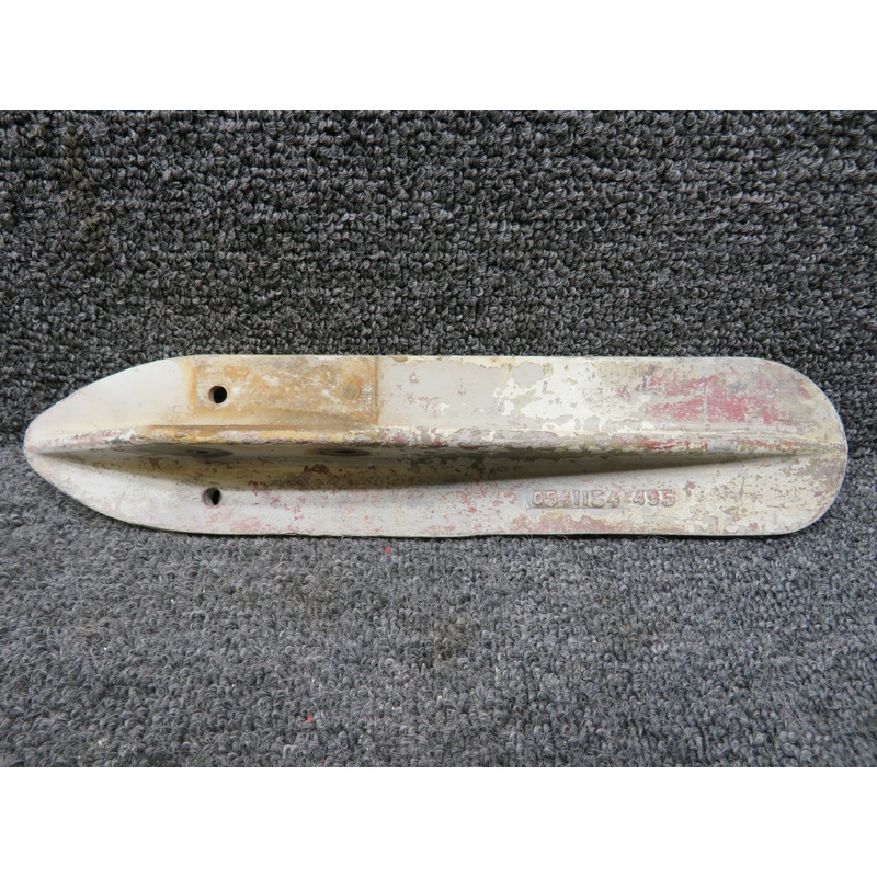 0541154-1 (Cast: 0541154-495) Cessna Main Gear Step LH or RH (Worn Holes)