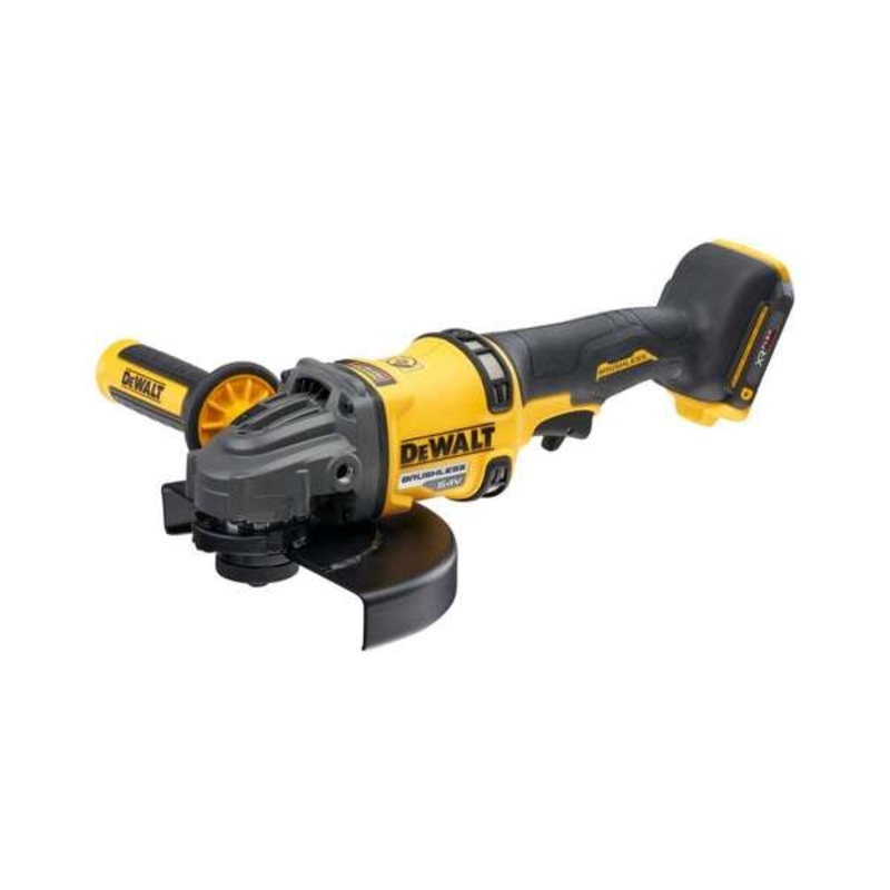 DeWalt 54V XR Li-ion Cordless Brushless Angle Grinder Skin 180mm (7)