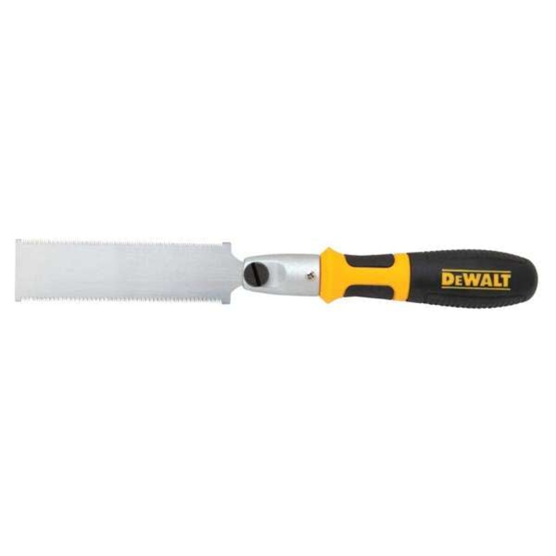 DeWalt Flush Cut Hand Saw 127mm (5)
