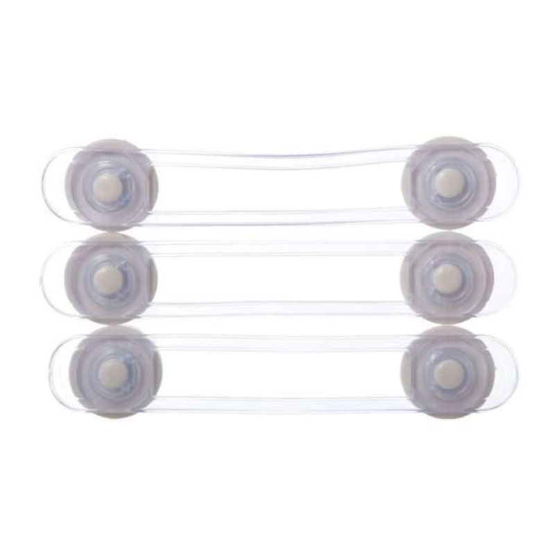 Dreambaby Multi-Purpose Latch – 3 Pack