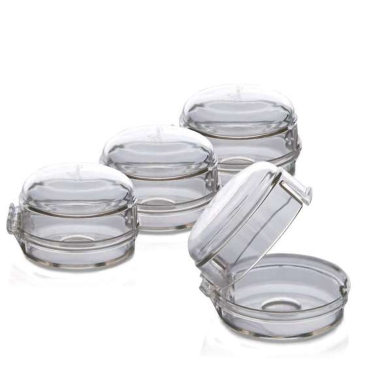 Dreambaby Stove & Oven Knob Covers – 4 Pack