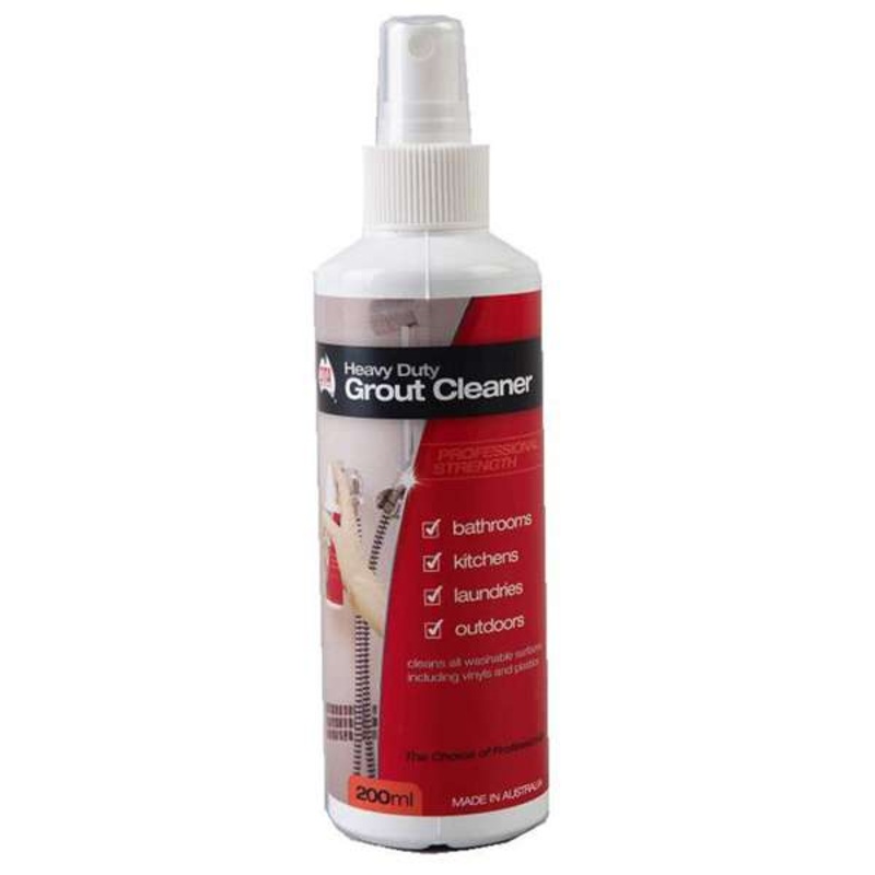 DTA Grout Cleaner Heavy Duty 200ml