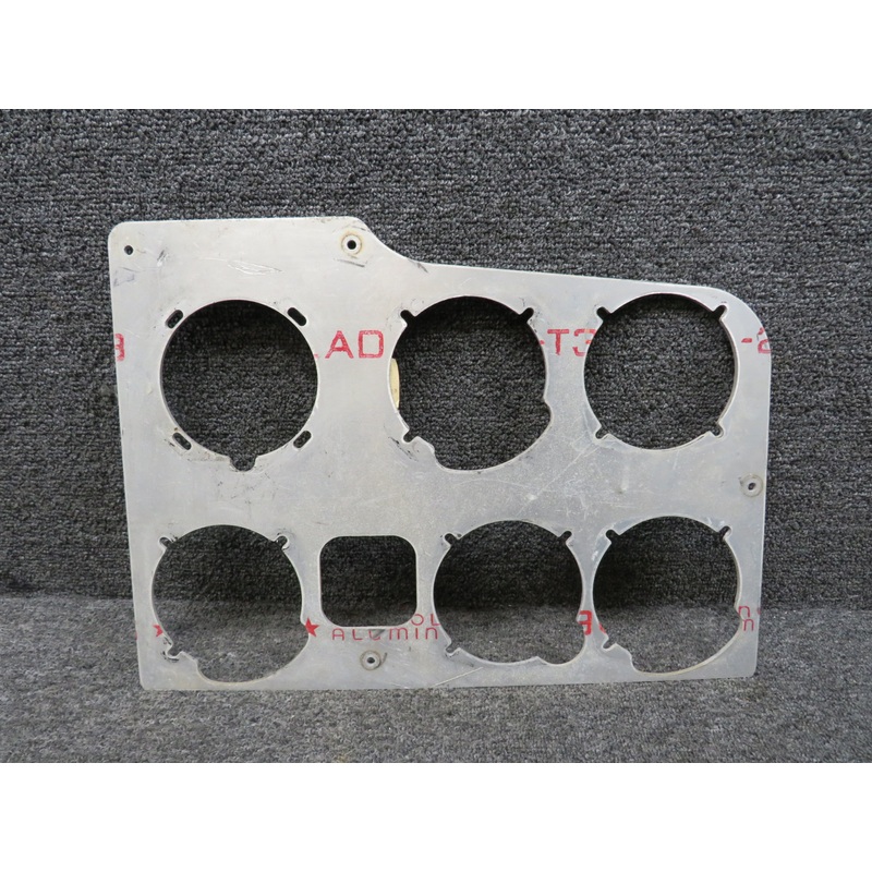 0413433-1 Cessna 150H Shock Mounted Instrument Panel LH