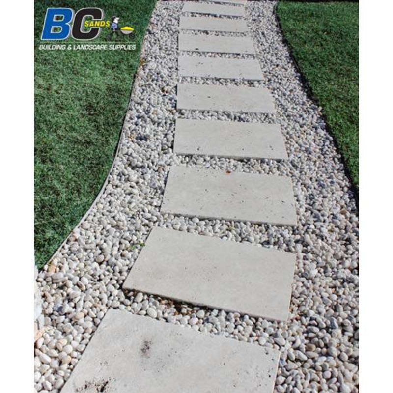 Cowra Rock White 20mm (1T Loose)