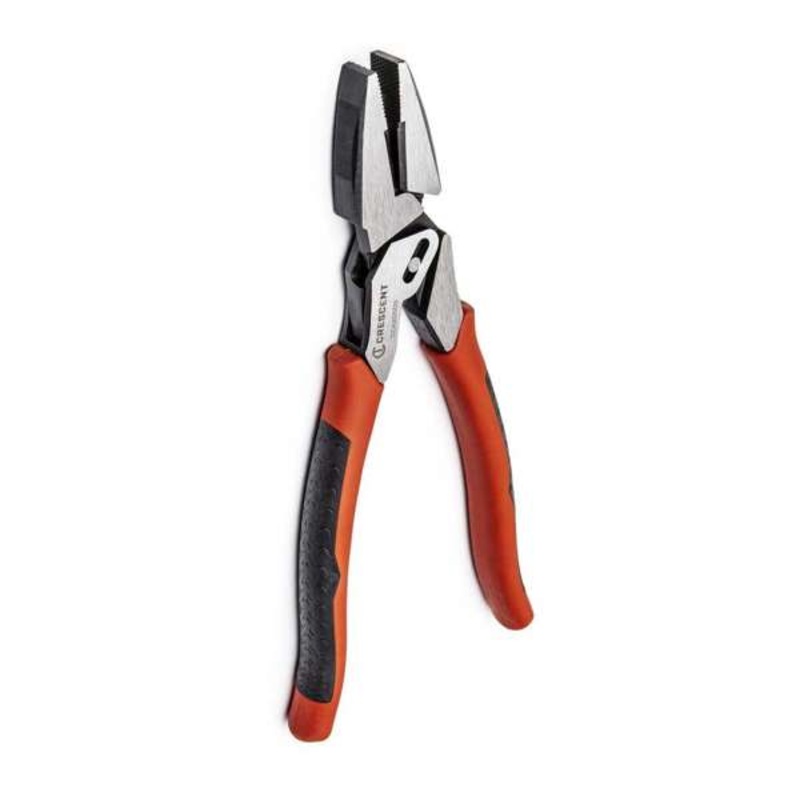 Crescent Pivot Action Dual Material Lineman’s Plier 230mm